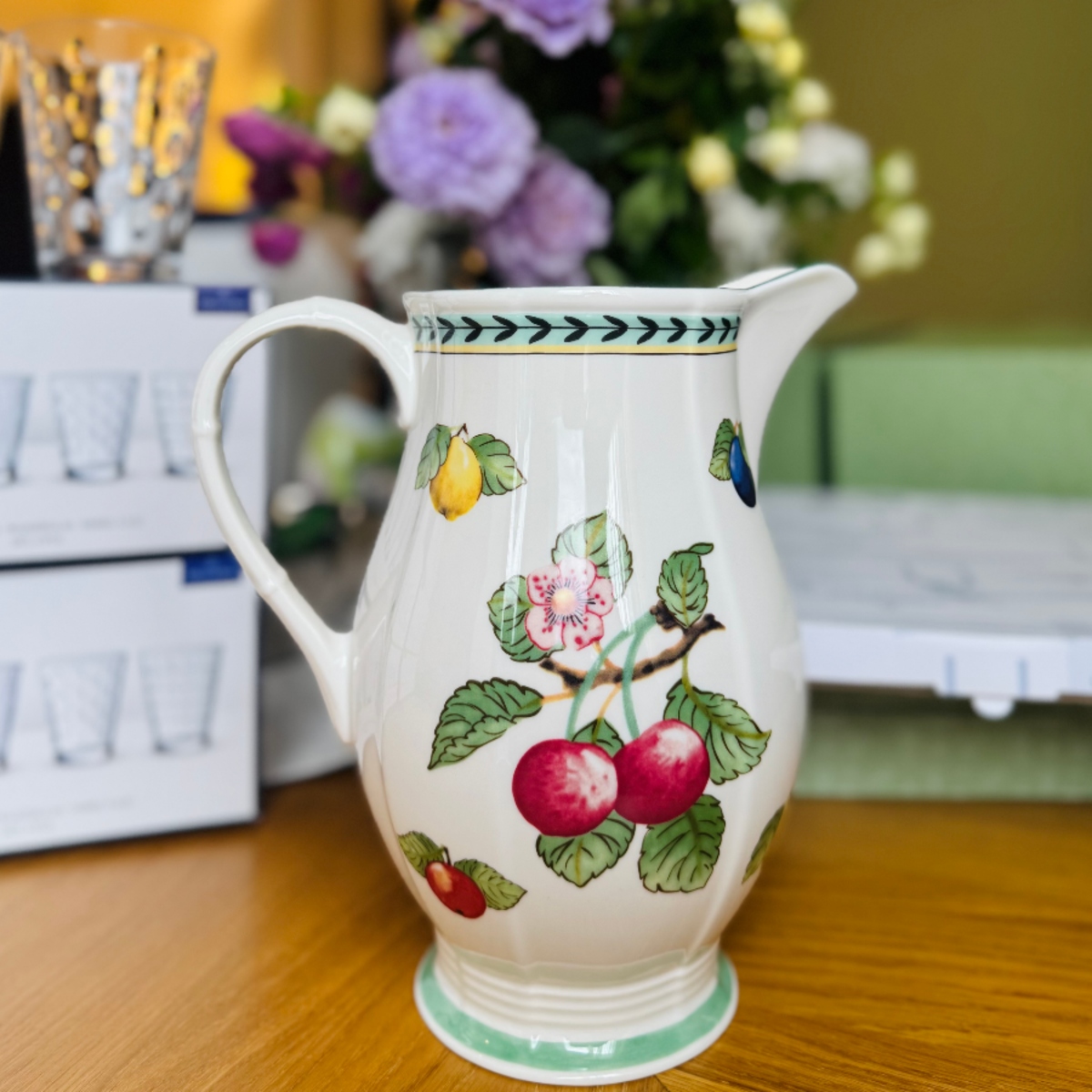 French Garden დოქი 1,9ლ